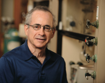 Gary Posner is trying to create a stronger, cheaper malaria drug.